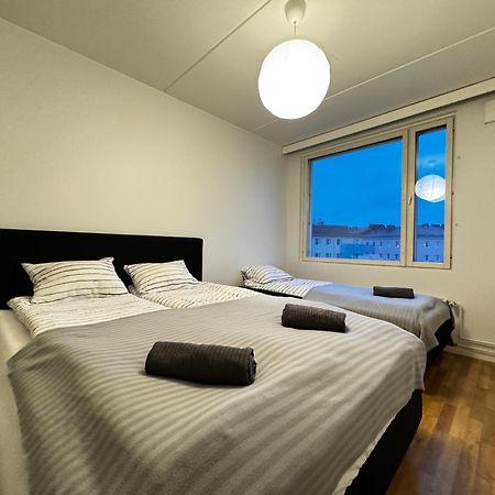 Downtown Rooms And Sauna Helsinki Luaran gambar