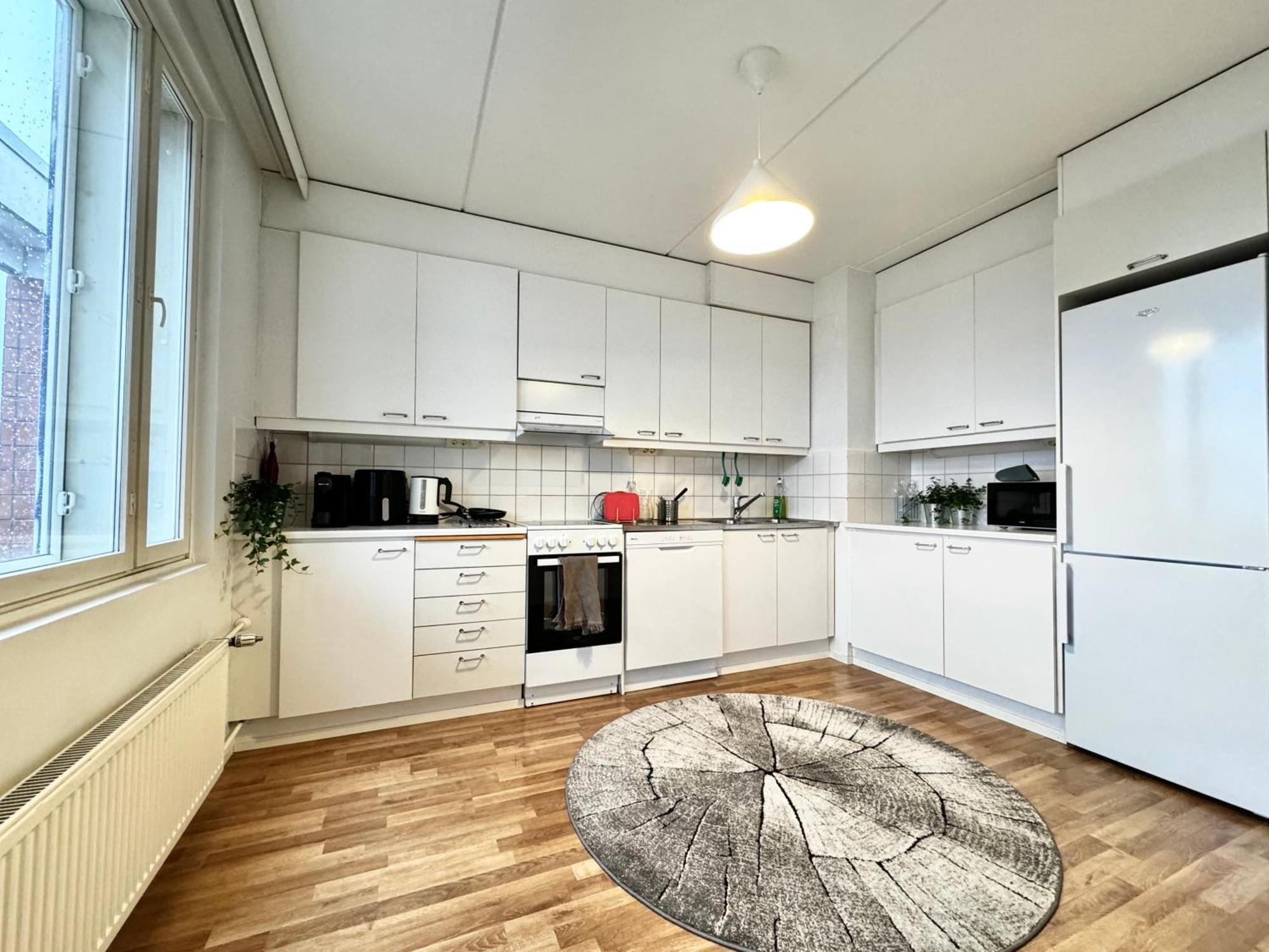 Downtown Rooms And Sauna Helsinki Luaran gambar